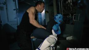 ”Digital Playground- Butt Effect: A XXX Parody Trailer”