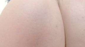 Cuckold creampie POV femdom facesitting creampie eating sissy big tits sph findom chastity strapon 3323577