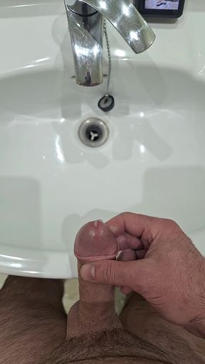 Big cumshot