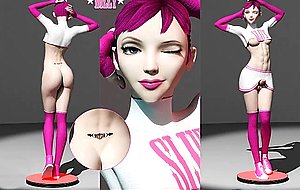 Hot 3D Futa Lesbians with Huge Dicks!