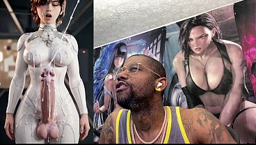 Transgender Latina Teens Cumming In the Shower, Stellar Blade B. Rain Hands Free Cum, Bald Pussy Gob, God, Gets Anal Fucked By Trans Cock, Transgender Cumming For StepDaddy, AI Generated