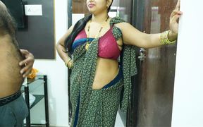 Hindi Voice Made Pregnant by Fucking Landlord