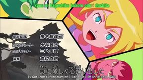 Hentai Anime Opener – Inazuma GO Chrono Stone Theme Song Revealed