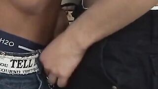 Twink Ass-Fucking BareBack Action in Kitchen