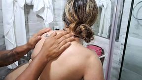 Stepsister getting a delicious fuck