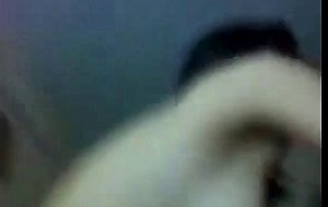 Punjabi gal fucking boyfriend at home