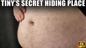 KingMarti: Tinys Secret Hiding Place - 4k UHD 2160p