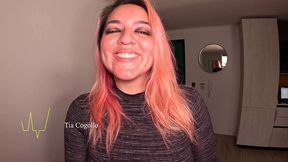 pov com anal intenso com uma gostosa chilena - tia cogollo