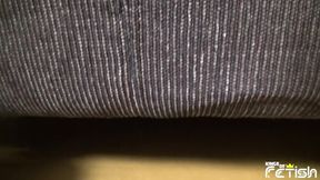 Mature Japanese woman gets fucked hard by younger dude and squirts