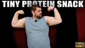 Tiny Protein Snack - Full HD 1080p - KingMarti