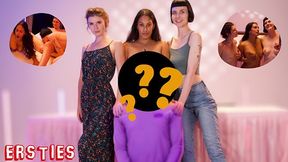3 Sluts in a wild anal fuckfest
