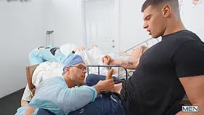 The Preggo The Boys - Alex Mecum And Malik Delgaty