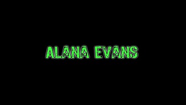 Alana Evans Gives Billy Glide Blumpkin Blowjob