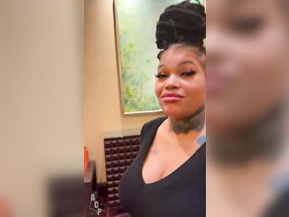 Gibby The Clown Has His Way With Big Ass Chicago Star And Leaves His Mark In That Snatch