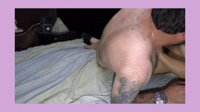 MISSION IN THE ASS: ORGANIZING MY STEPCOUSIN MIA&amp;#039;S ASS!