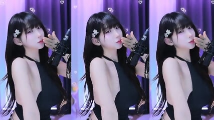 Hot Korean girl stream 10