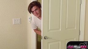 Hot Wife Sofie Marie Gets Ass Drilled By Stepsons Dick