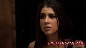 Sex fight Excited youthfull tourists Felicity Feline and Jade Jantzen