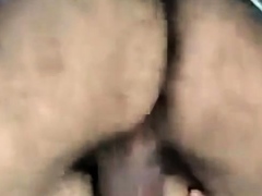 Deep Bareback Amateur Takes on Big Cock