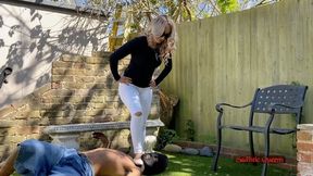 Miss Courtney - I Want To Crush Your Esophagus (HD 1080p MP4)