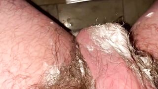 MaxSin Devils - Shaving Balls Before Blowjob & Riding To A Wild Orgasm