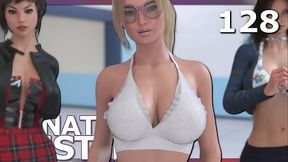 Busty babes in horny mood...mhm &bull_ UNNATURAL INSTINCT #128