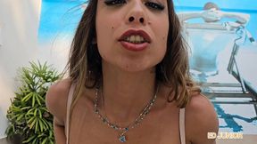 me bota no pelo com priscila belini