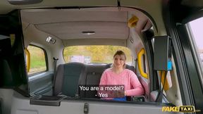 Hot blonde Ukraine babe fucked in the ass by a big cock