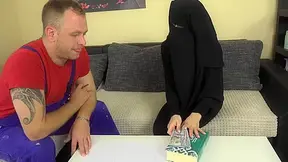 Sara Kay & Thomas Lee in Contractor Fucks Muslim Bitch As Compensation - Porncz