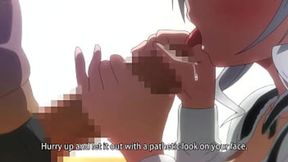 First-time Japanese pussy&#x270C; slammed in intense interracial scene!