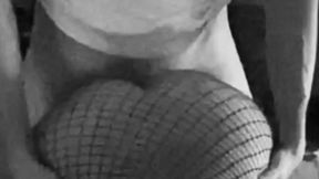 Banged and filled by neighbor in front of my husband - cuckold