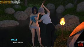 [Gameplay] 『MY CUTE STEPSISTER IS STARTING TO ENJOY A LOT』ABOVE THE CLOUDS - EPISO...