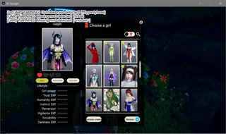 AI Syoujyo [Hentai Game] Ep.8 Outdoor fuck Karma (LOL cosplay)