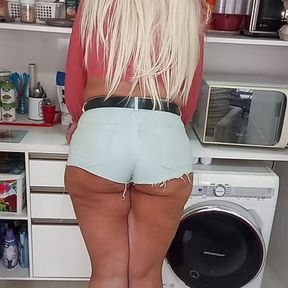 My sexy ass in white shorts!