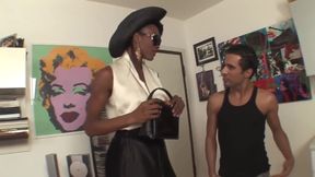 Shemales with Huge Cock Love Anal Fuck