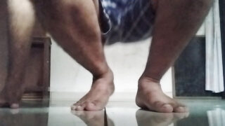 Onani, sædsprut, håndjobb – modne indiske homofile med enorme peniser anal knulling