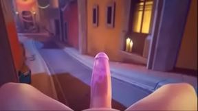 Overwatch Amazing Sex Sombra