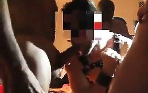Raw Amateur Gangbang
