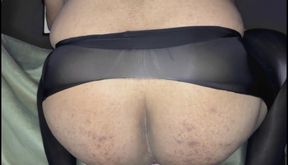 Butt Plug Xl Full Insertion