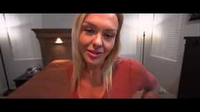 Fucking My StepSister Over Thanksgiving Break Deliah Grace WCA Productions