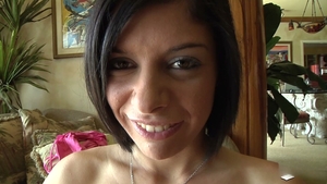 Diabolic: Mick Blue's Cumshot on St. Clair's Face