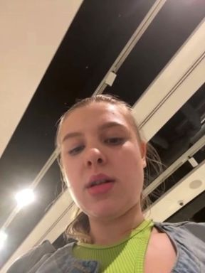 Unbelievable fucking in public