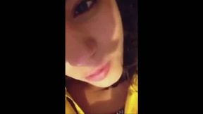 Creampie Confession to Her Boyfriend