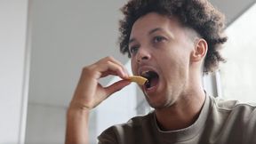 Luca and Brandon - Snacks (Vore shrunken)