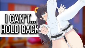 Neet Tigress Girl Cant Handle Such Intense Petting! (she Needs To Cum From Your Touch) - Anime Girl And Hentai Anime
