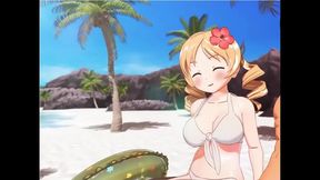Mami Madoka's Busty 3D Hentai Adventure With Intense Sex Scenes