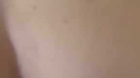 Ass play and cumshot on my asshole