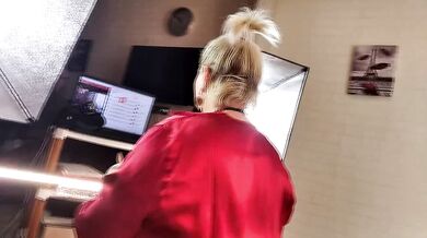 Aimee and Peter: Blonde Milf Gets Pounded to Loud Orgasm