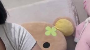 GADIS INI BAYAR KOST PAKE MEMEK SEMPIT