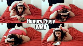 Hungry Piggy (WMV)
